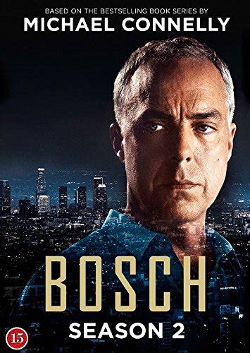 Bosch Staffel 2 Region 2 Dvd Europe Amazonde Dvd And Blu Ray