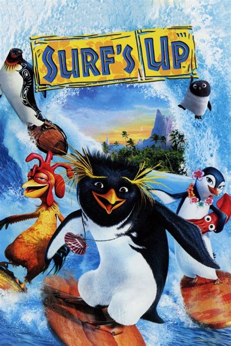 Surfs Up Official Clip A Surefire Cure Trailers And Videos Rotten Tomatoes