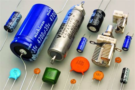 Why Capacitors Are Important Components In Electronic Circuits