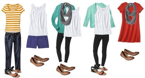 15 Mix And Match Outfits For Spring And Summer Spring Outfits Mix