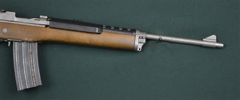 Sturm Ruger And Co Model Ranch Rifle 223 Cal Semi Auto Rifle For Sale