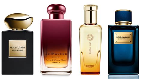 Best Musk Fragrances Of 2023 Jo Malone To Hermès British Gq