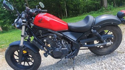 Check out the specifications of our cmx500 rebel bike. REVIEW OF THE MUSTANG TRIPPER SEAT FOR HONDA REBEL 500 AND ...