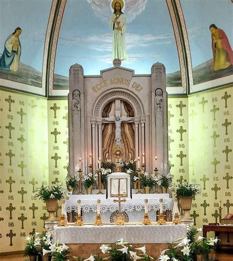 - Saint Patrick Catholic Church