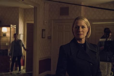 House Of Cards Season Six Netflix Unveils First Look At The Final