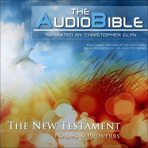 The Audio Bible Revelation The New Testament By Christopher Glyn