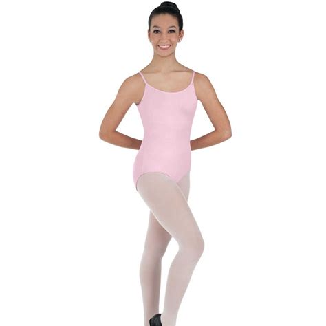 Body Wrappers Adult Bw Prowear Camisole Ballet Cut Leotard Bwpbwp224