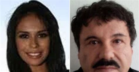 Meet El Chapo S American Beauty Queen Wife Who Married Mexican Drug