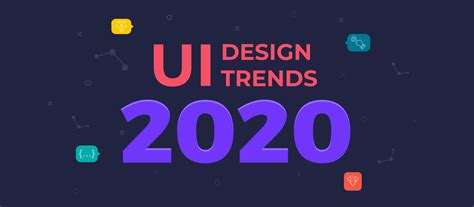 Simply speaking, ui is what you see, while ux us what you. 8 UI Design Trends for 2020 - CodeDesigns.co