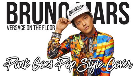 Bruno Mars Versace On The Floor Post Hardcore Cover Acordes Chordify