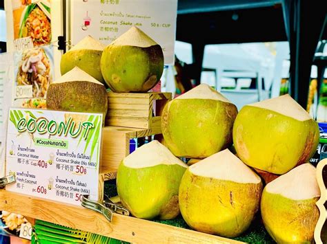 refresh and re engrgisr 🥥 🌴🇹🇭 coconutเอกมัย bkk bkkfood bangkok bangkokthailand coconut