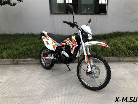 Мотоцикл Promax 160 Enduro с ПТС купить в Сургуте в интернет магазине