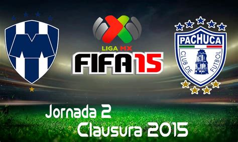 Karşılaşmayı izleyebileceğiniz platform ve kanal bilgilerini. Monterrey vs Pachuca | simulacion | Liga Mx | Jornada 2 ...