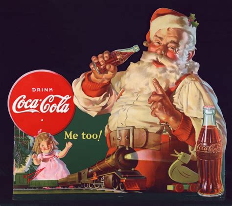 7 Interesting Facts About Santa Claus ~ Vintage Everyday