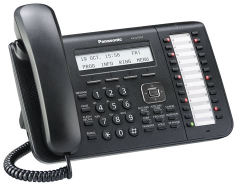 Panasonic Kx Dt543 Digital Phone Tdk Tech Store