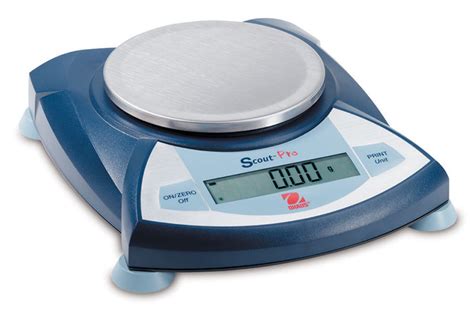 Portable Scales Scout Pro Portable Balance Scales