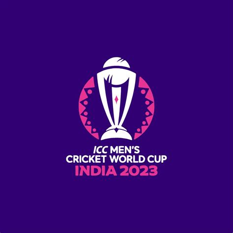 Odi World Cup 2023 Logo Vector Ai Png Svg Eps Free Download