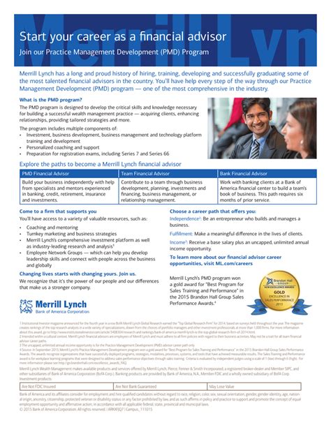 If they plan to sell stocks, mutual funds, or bonds, they will have to pass the finra examination. Start your career as a financial advisor