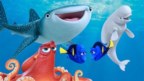 Pixars Finding Dory Has Historic Debut At Weekend Box Office Ign
