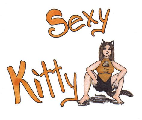 Sexy Kitty By Carstens On Deviantart