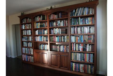 Custom Carpentry And Home Library Builders San Diego