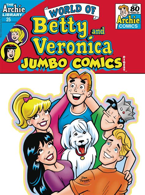 world of betty and veronica jumbo comics digest 25 fresh comics