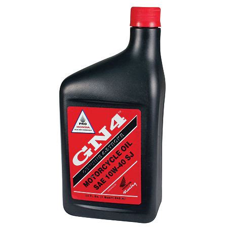 Motorcycle oil racing 10w 40 biltema se. Pro Honda Motorcycle Products | MotoSport