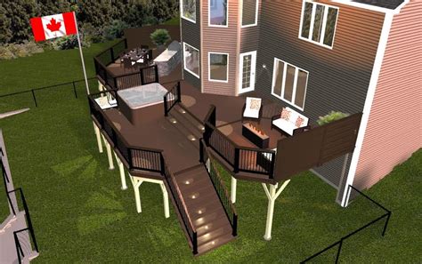 Archadeck Of Nova Scotia Receives Archadeck Outdoor Livings Design