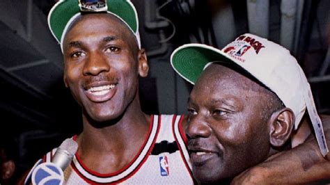 How was Michael Jordan's father killed 27 years ago? | MARCA in English