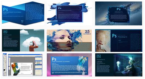 Photoshop Versions The Evolution Of Adobe Photoshop