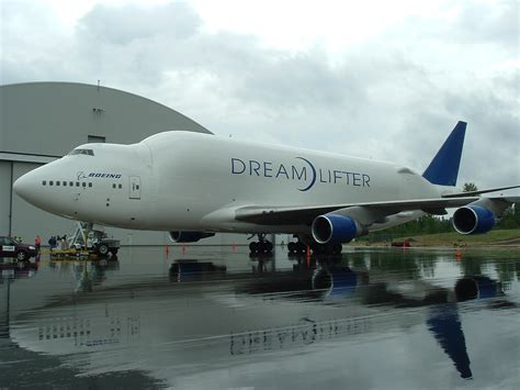 Boeing 747 400 Large Cargo Freighter Définition Et Explications
