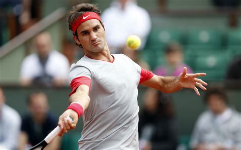 Roger Federer Swiss Tennis Player Wallpapers Hd