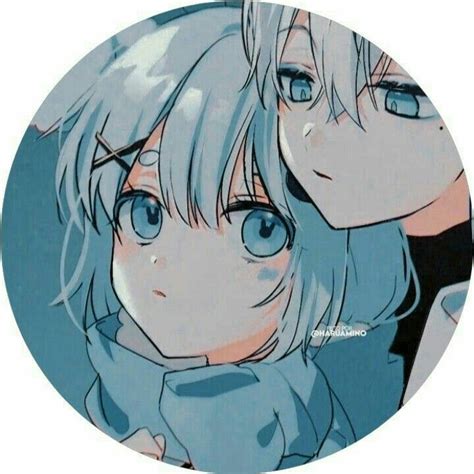 Pin De 𝐍𝐚𝐨𝐤𝐨 Em ーmatching Icons 合わす Anime Icons Anime Amor Casal