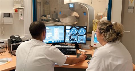 Radiologie Générale Et Interventionnelle Scanner Irm Service Du