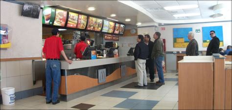 Mcdonald's is a large international company. Review of McDonald's Restaurant, Zona Centro, Tijuana ...
