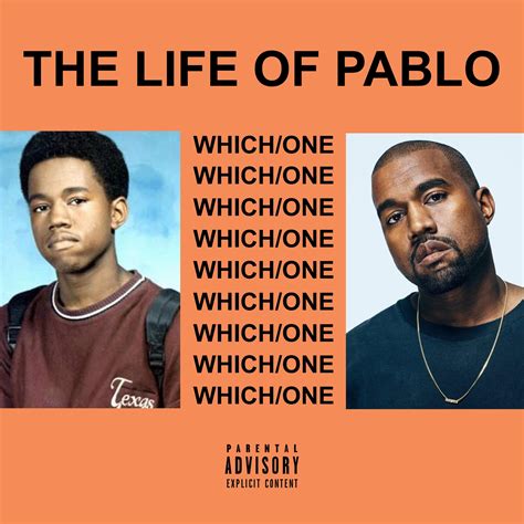 Kanye West The Life Of Pablo 2048x2048 Freshalbumart
