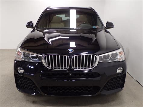 Every used car for sale comes with a free carfax report. Pre-Owned 2016 BMW X3 xDrive35i M Sport Sport Utility in ...