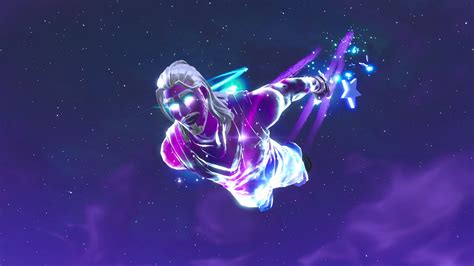 Leaks Reveal Fortnite Galaxy Skin Owners Could Be Getting A Spray And