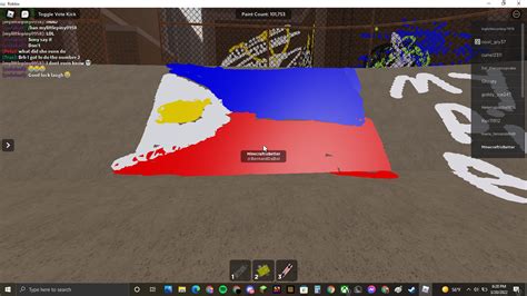 Filipino Flag Spotted In Roblox Vexillology