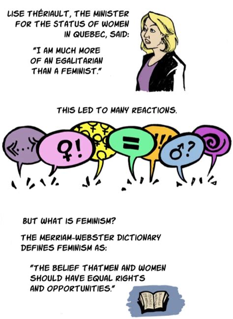 What Is Feminism Really This Comic Sums It Up Well Upworthy
