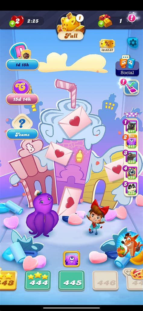 Kecanduan Saya Yang Melumpuhkan Pada Game Candy Crush