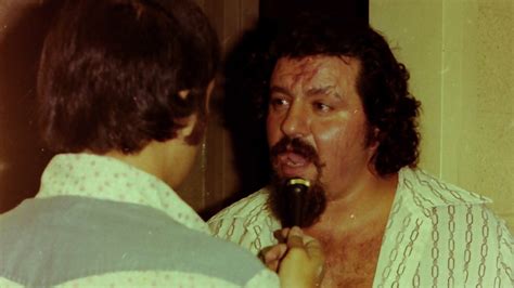 A Captain S Son Looking Back At Lou Albano As Dad Slam Wrestling
