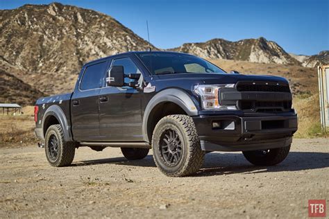 Tfb Review Roush F 150 511 Tactical Edition The Firearm Blog