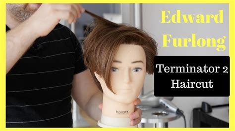 Edward Furlong Terminator 2 Haircut What Hairstyle Is Best For Me