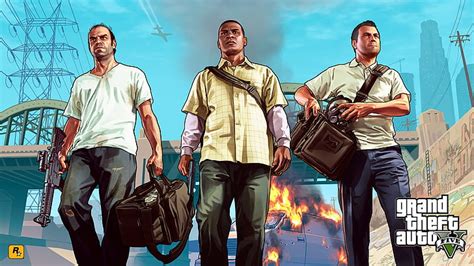 Fondo De Pantalla De Grand Theft Auto 5 Grand Theft Auto V Grand