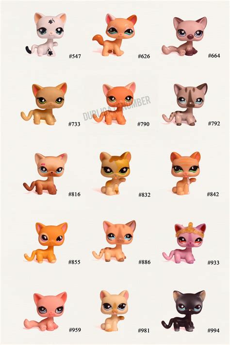 My Lps Blog Lps Shorthair Cats
