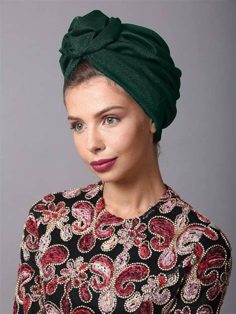 Turban Hijab Turban Mode Turban Hut Head Turban Turban Headwrap