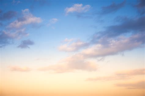 Sunset Pictures Of Clouds Sunset Clouds Free Stock Photo Public