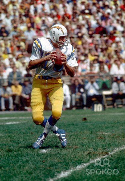 Johnny Unitas Was Traded To The San Diego Chargers In 1973 After