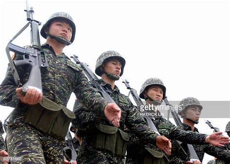 Taiwanese Marines Photos And Premium High Res Pictures Getty Images